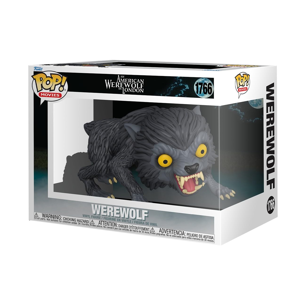 Funko Pop! Vinyl: American Werewolf in London