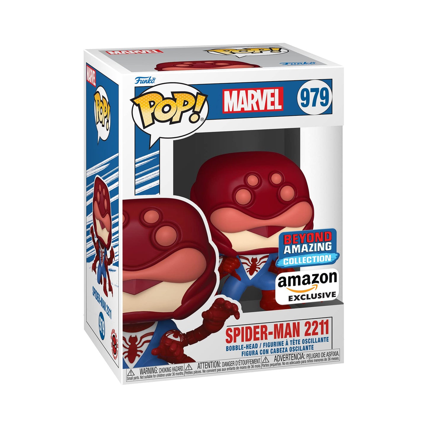 Funko Pop: POP Marvel: Year of The Spider- Spiderman 2211