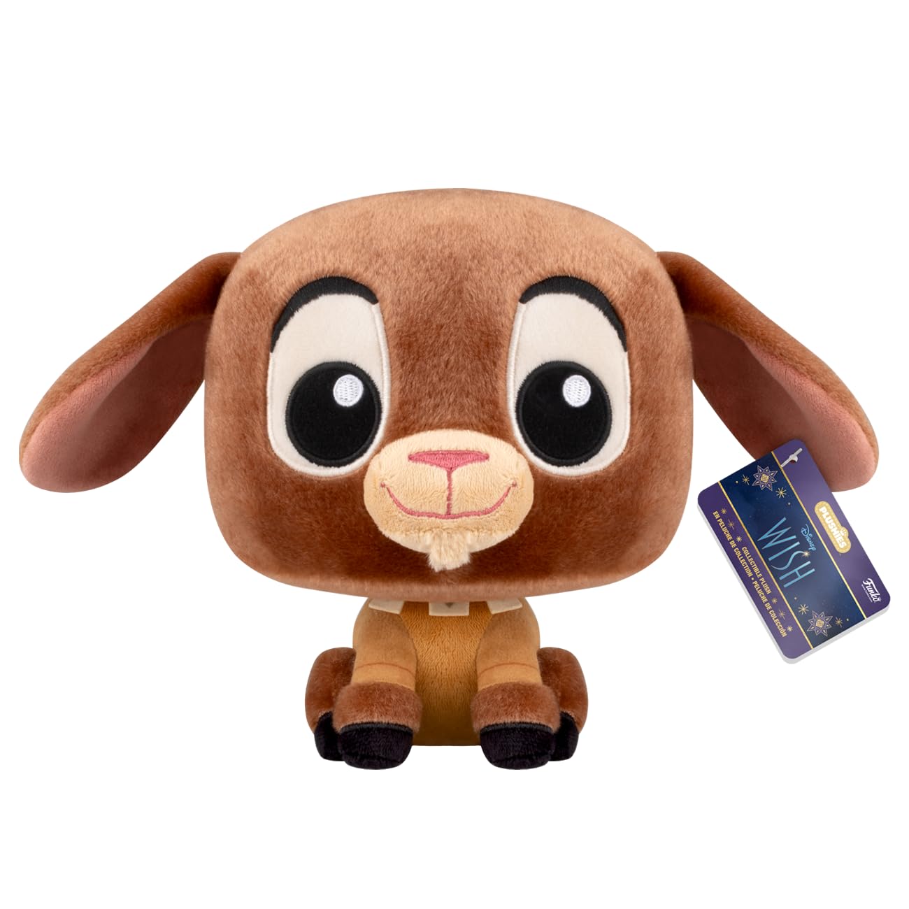 Funko Pop! Disney Plush: Wish - Valentino 7"