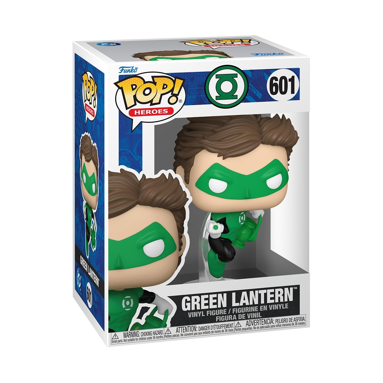 Funko Pop! Heroes: DC New Classics - Green Lantern