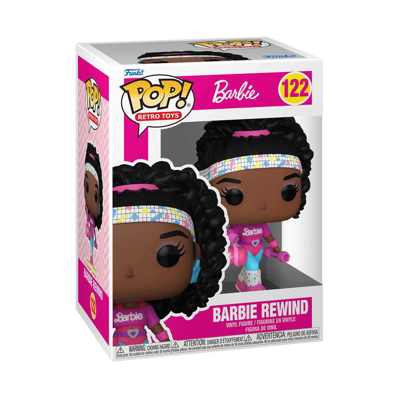Funko Pop! Vinyl: Barbie - Barbie Rewind