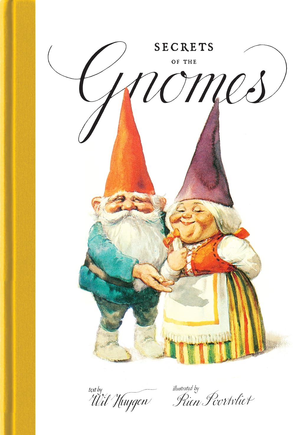 Libro: Secrets of the Gnomes