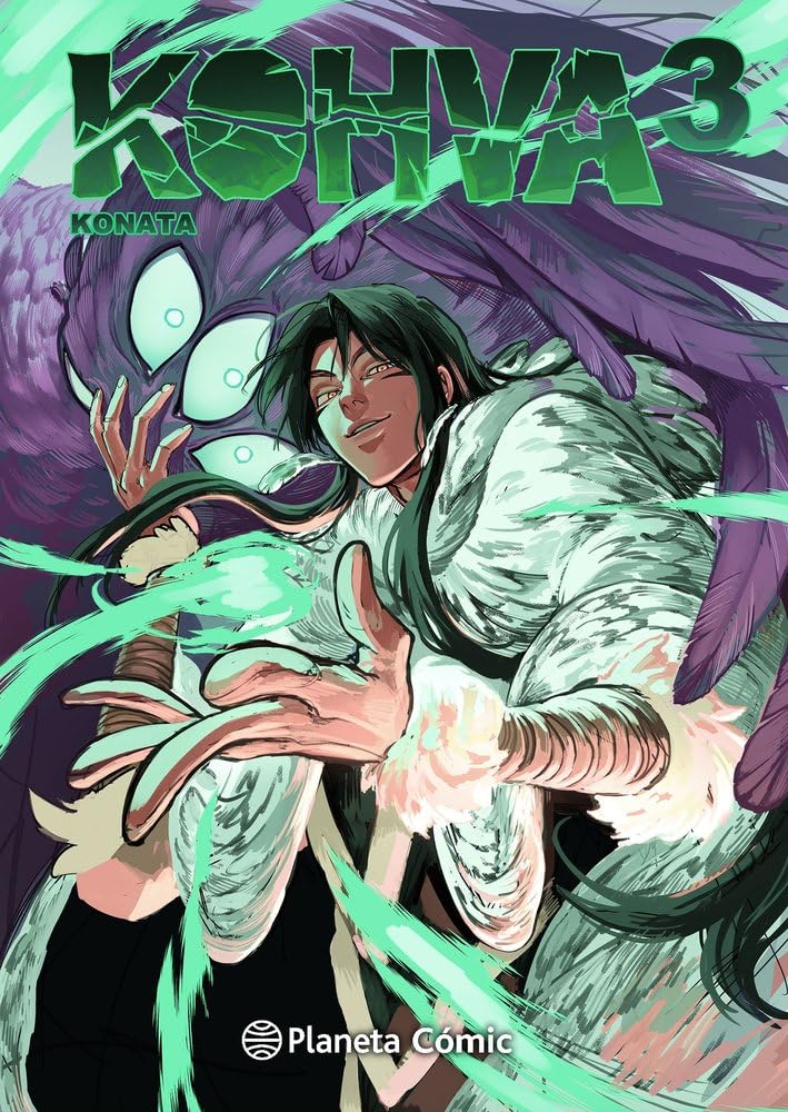 Libro: Planeta Manga: Kohva nº 03/05