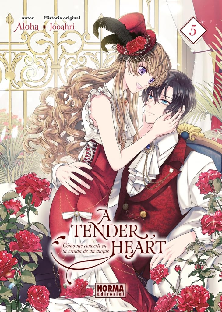 Libro: A TENDER HEART 05: 5