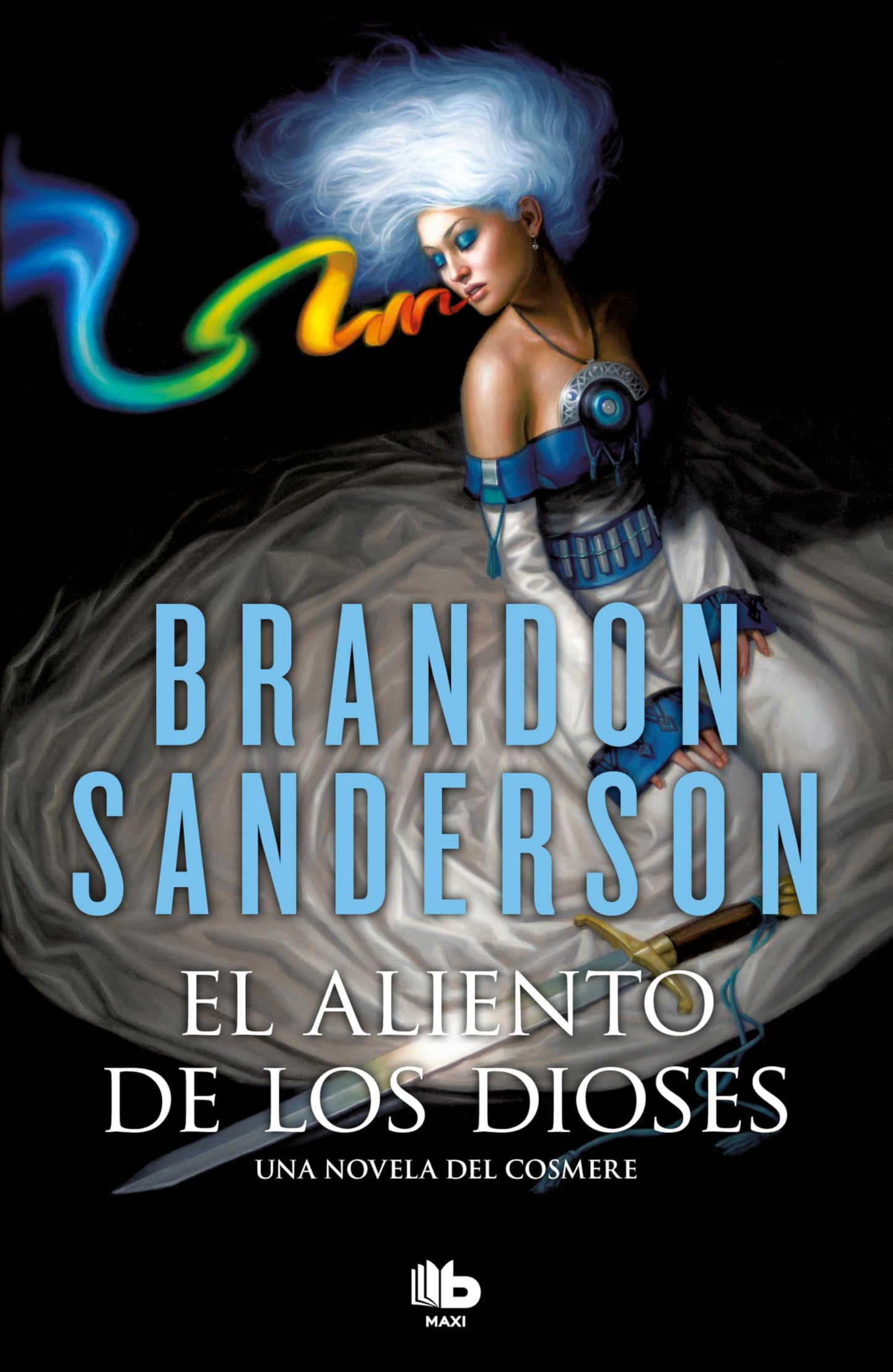 El aliento de los Dioses: Una novela del Cosmere (MAXI)