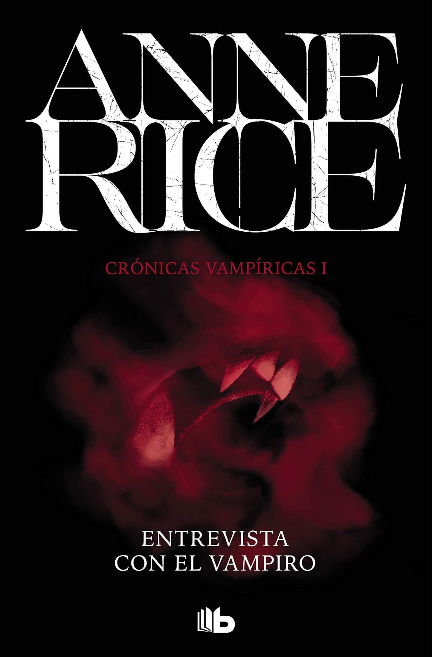 Libro: Entrevista con el vampiro (Crónicas Vampíricas 1) (Ficción)