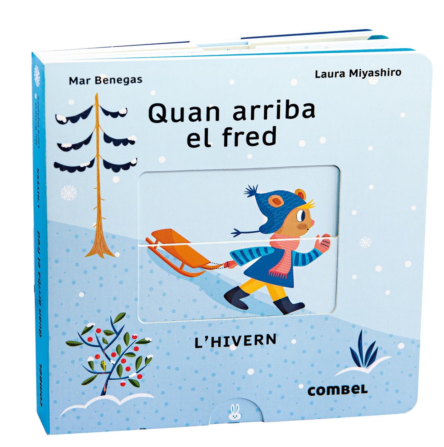 Libro: Quan arriba el fred. L'hivern