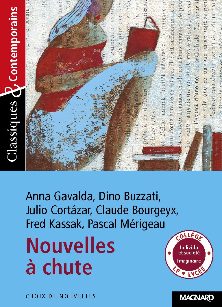 Libro: Nouvelles à chute