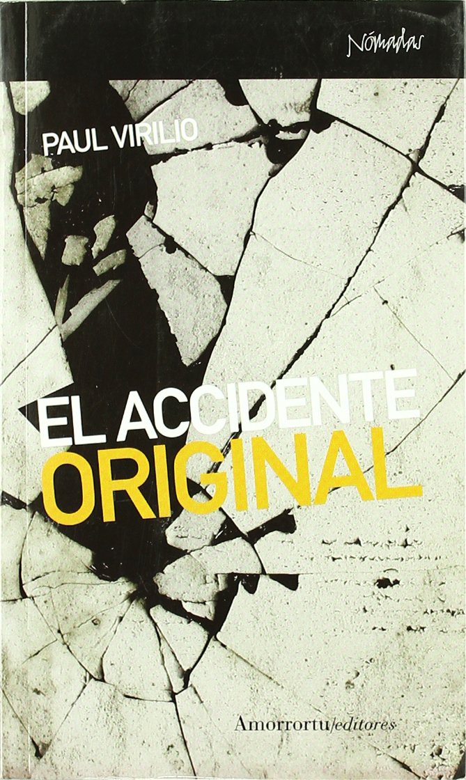 Libro: El Accidente Original (Nómadas)