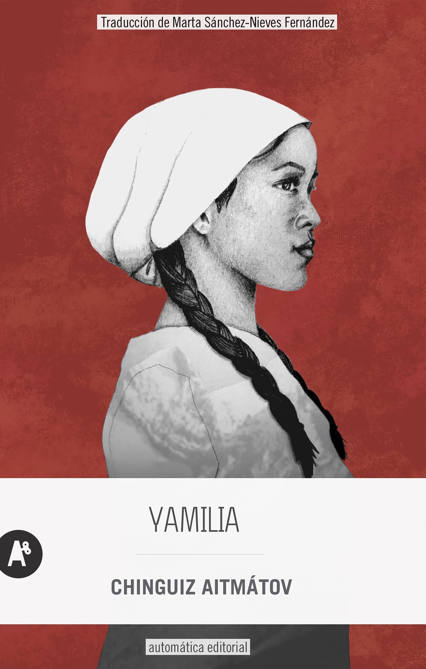Libro: Yamilia