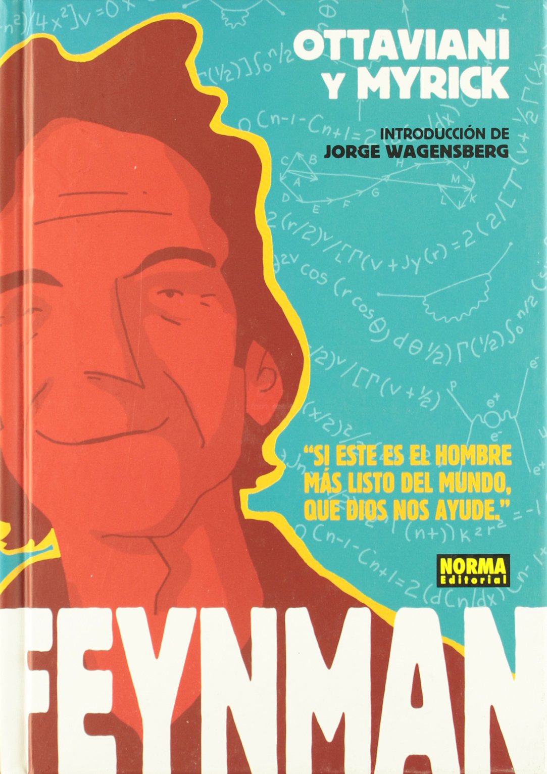 Libro: FEYNMAN (CÓMIC USA)
