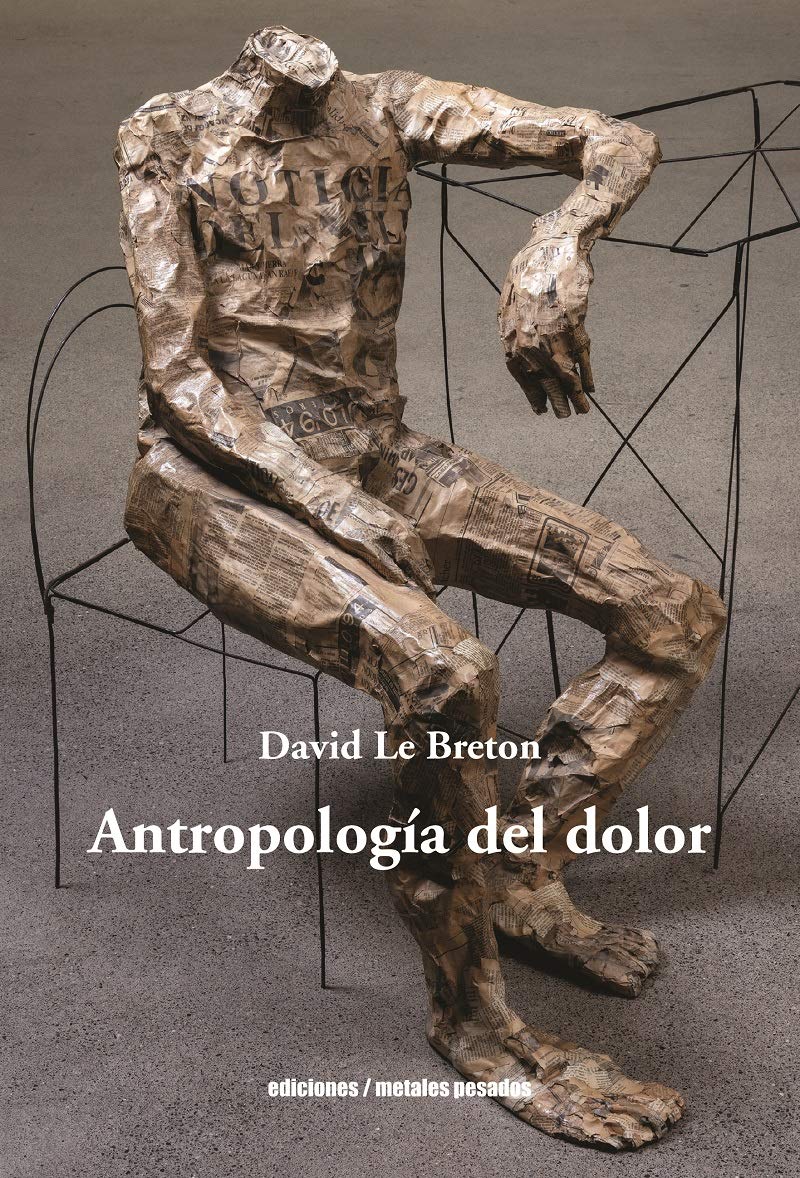 Libro: Antropología Del Dolor (SIN COLECCION)