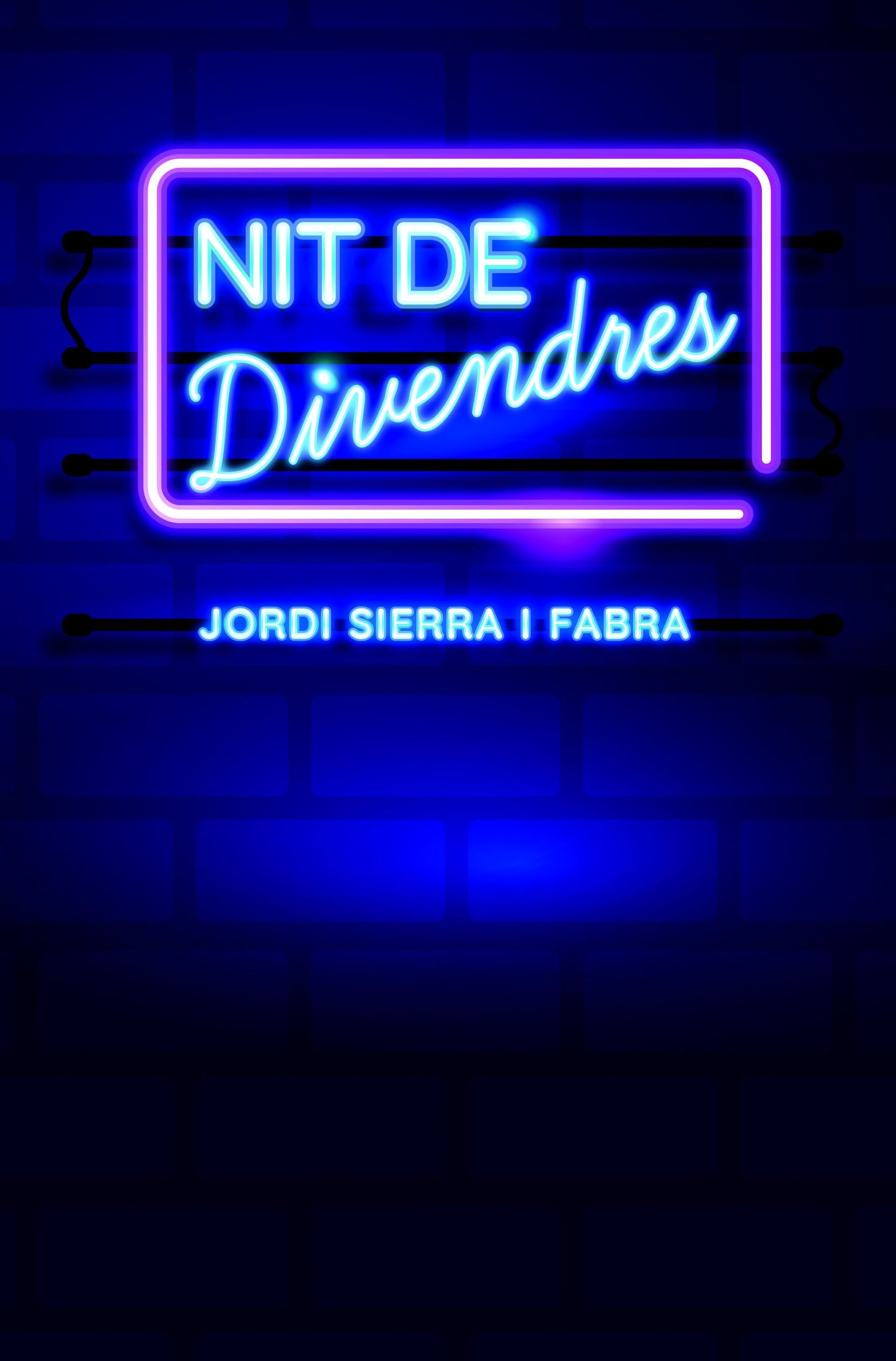 Libro: NIT DE DIVENDRES