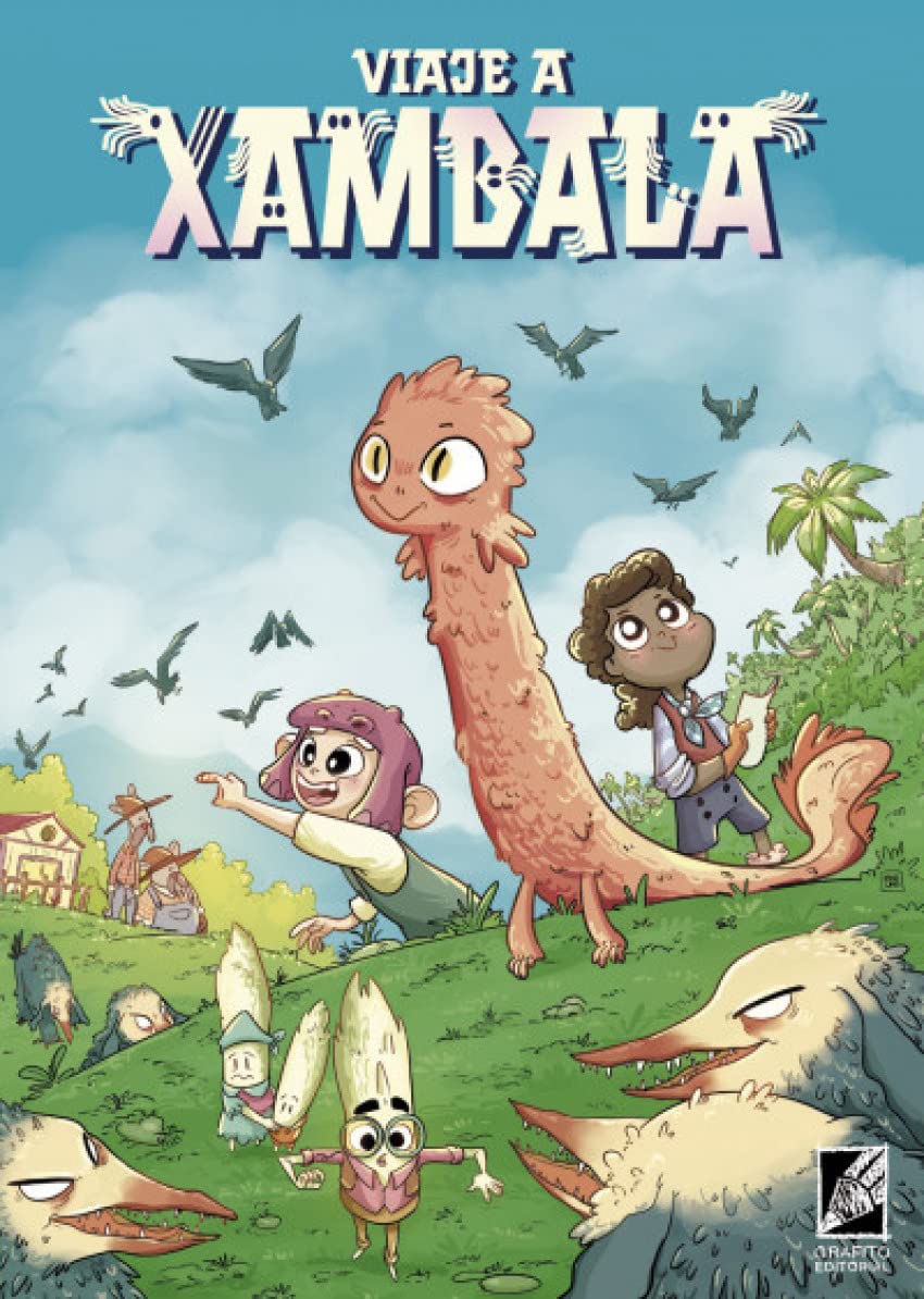 Libro: VIAJE A XAMBALA