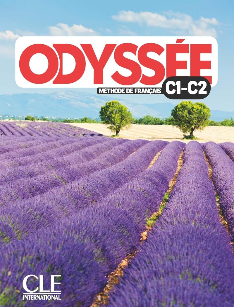 Libro: Odyssée niveau C1&C2 élève