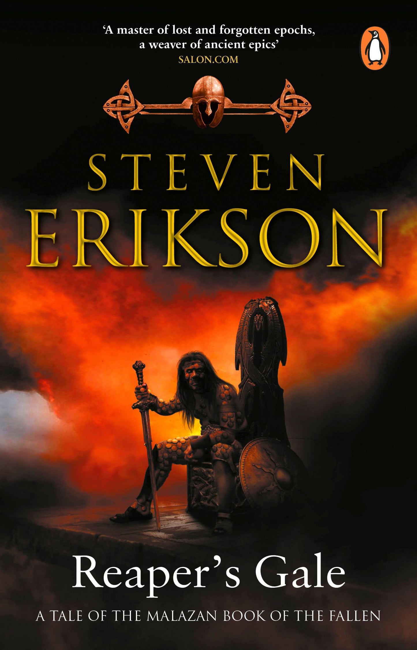 Libro: Reaper's Gale: The Malazan Book of the Fallen 7