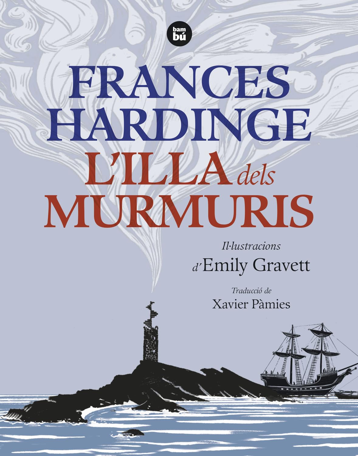 Libro: L'illa dels murmuris