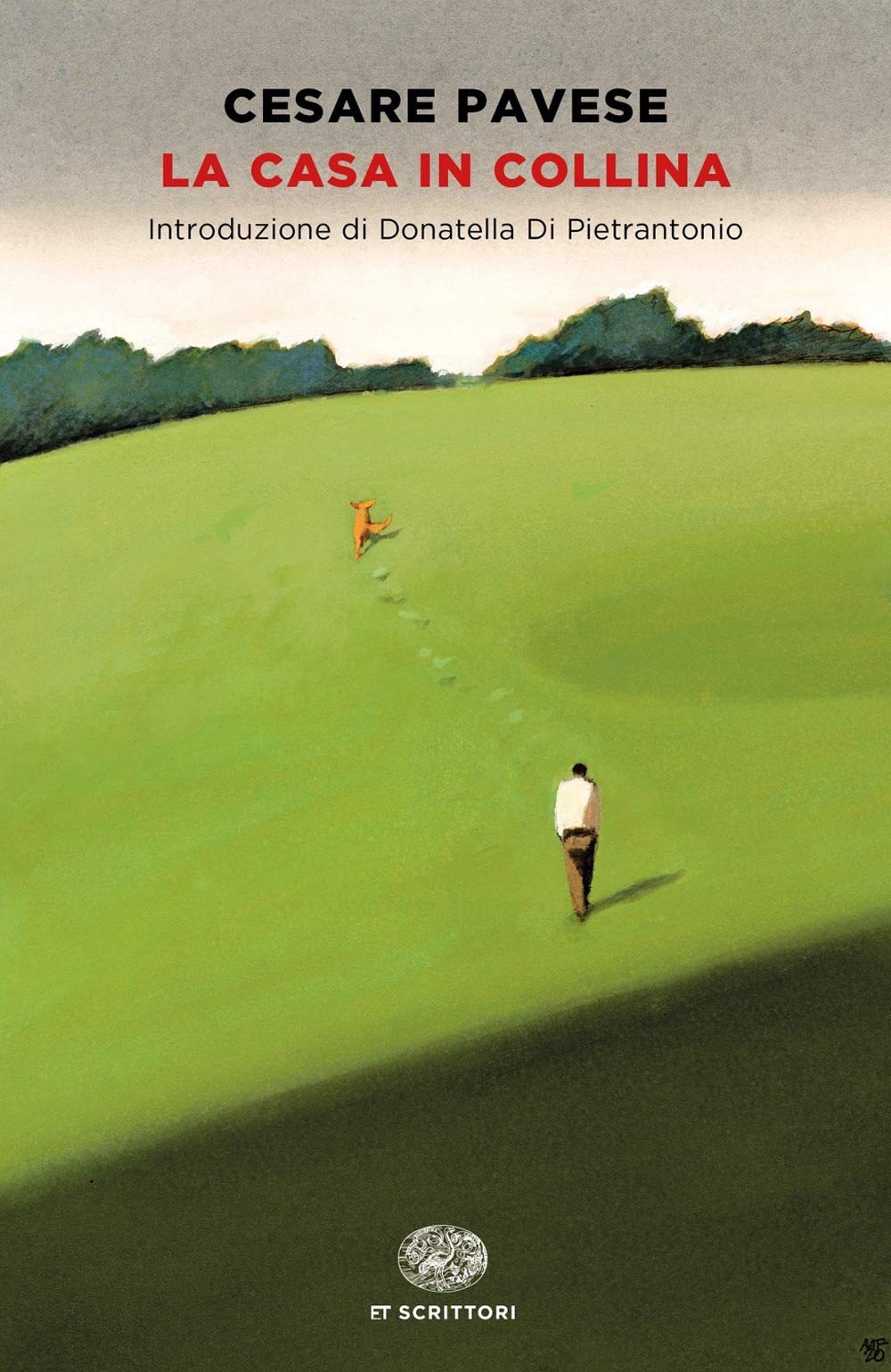 Libro: La casa in collina (Einaudi tascabili. Scrittori)