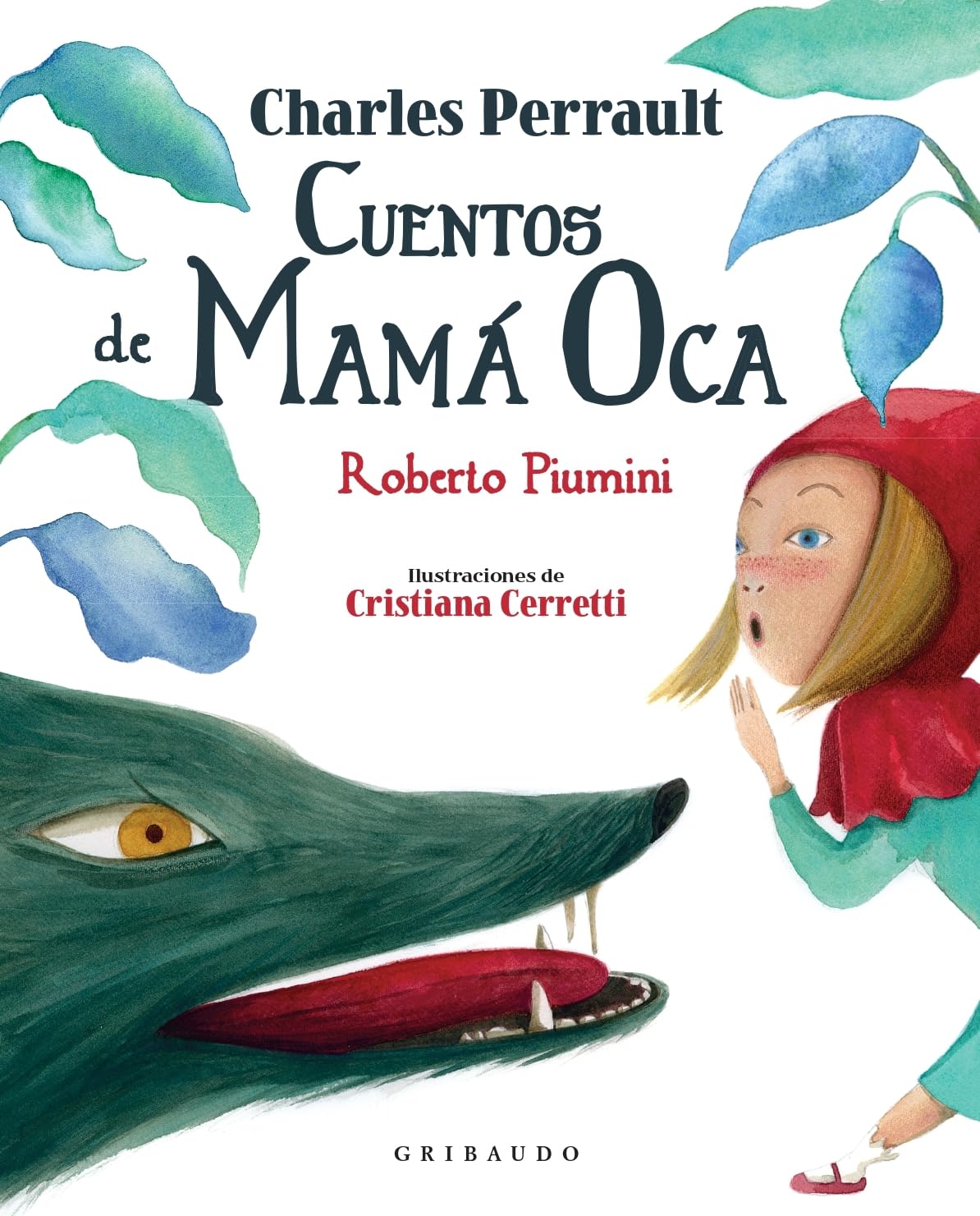 Libro: Cuentos de Mamá Oca (Cuentos para todos)