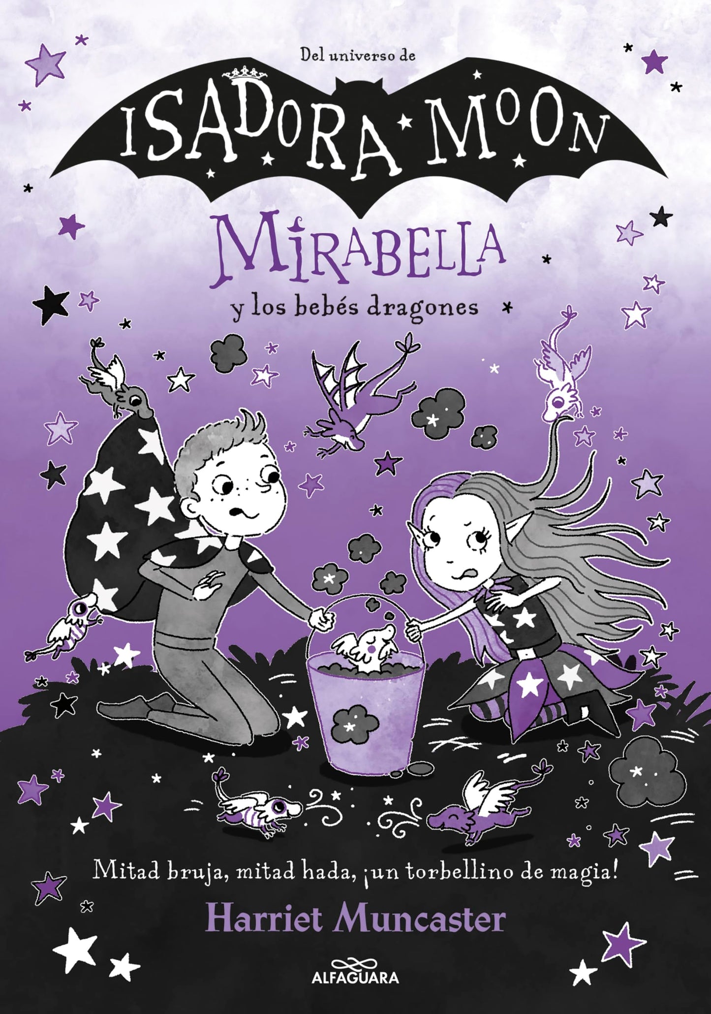 Libro: Mirabella 12 - Mirabella y los bebés dragones (Harriet Muncaster)
