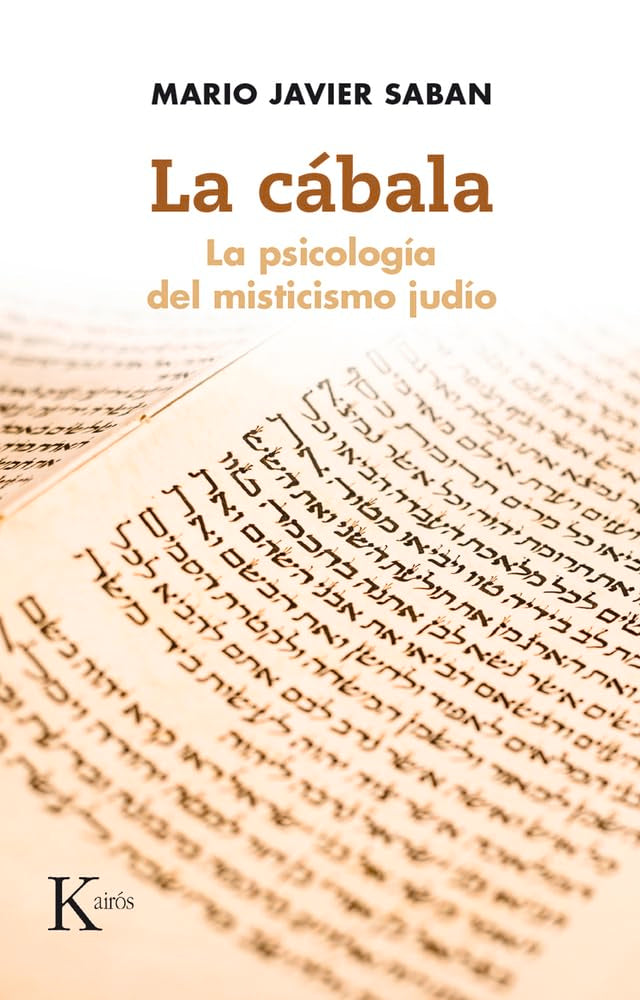 Libro: La cábala: La psicología del misticismo judío