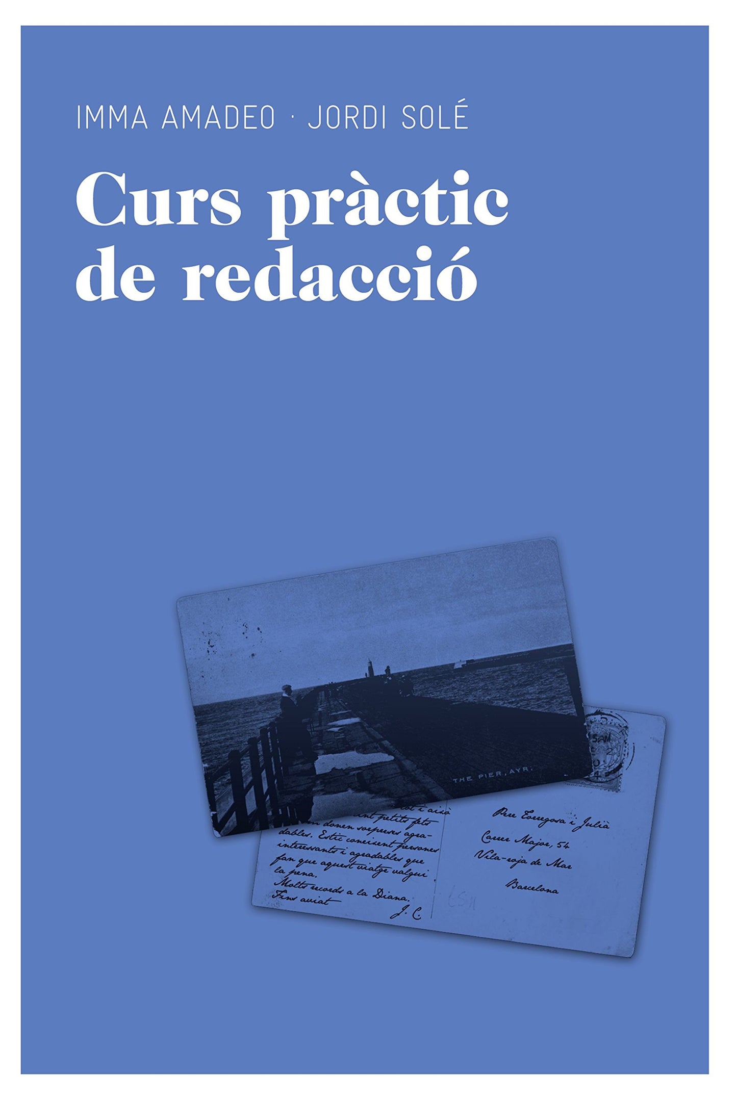 Libro: Curs pràctic de redacció