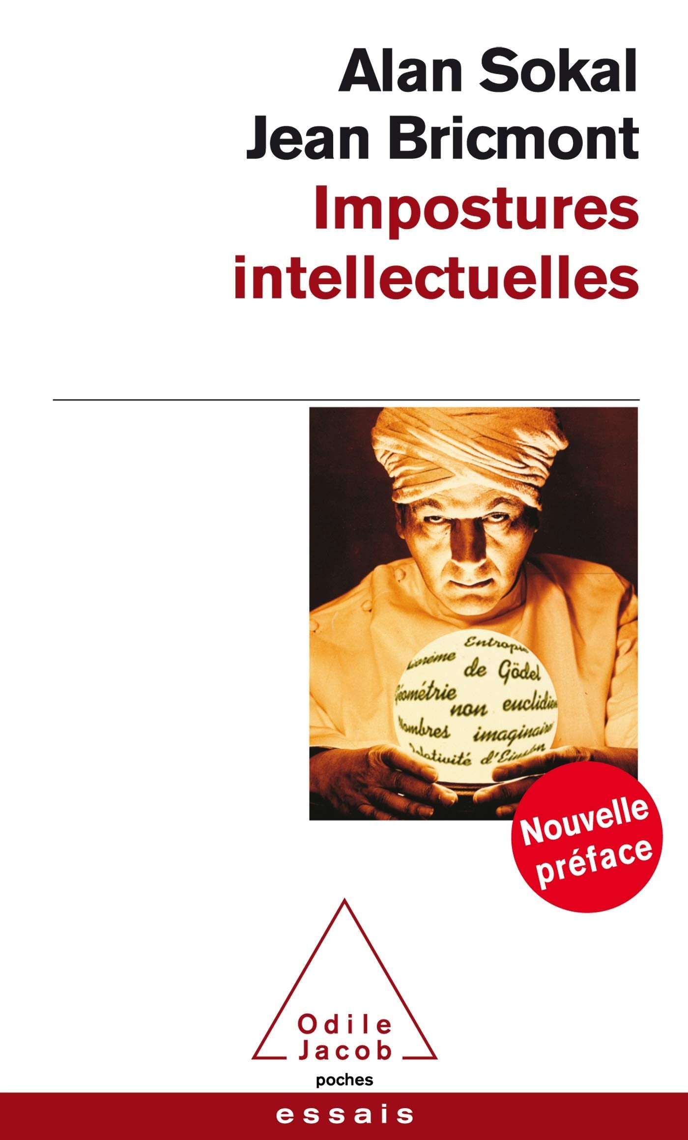Libro: Impostures intellectuelles