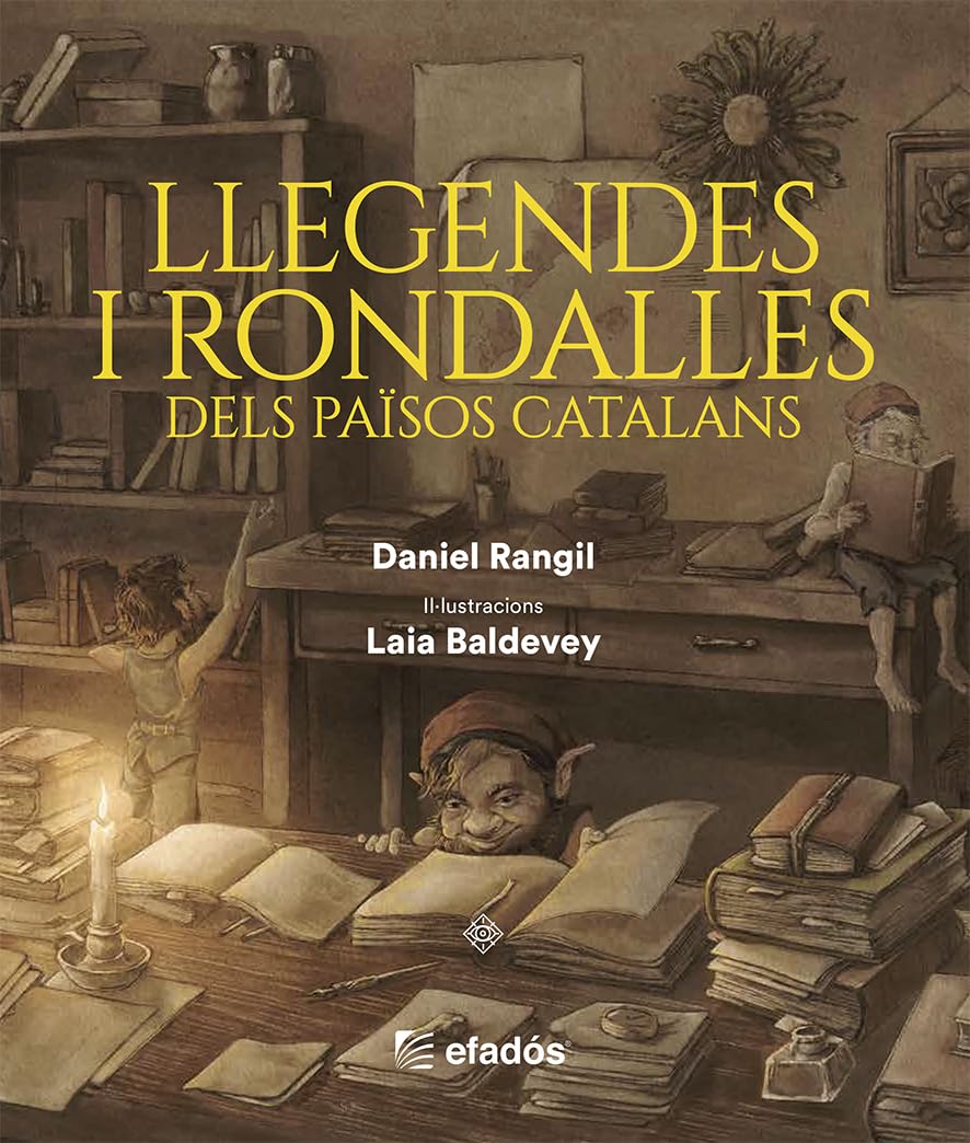 Libro: LLEGENDES I RONDALLES DELS PAISOS CATALANS (MITOLOGIA)