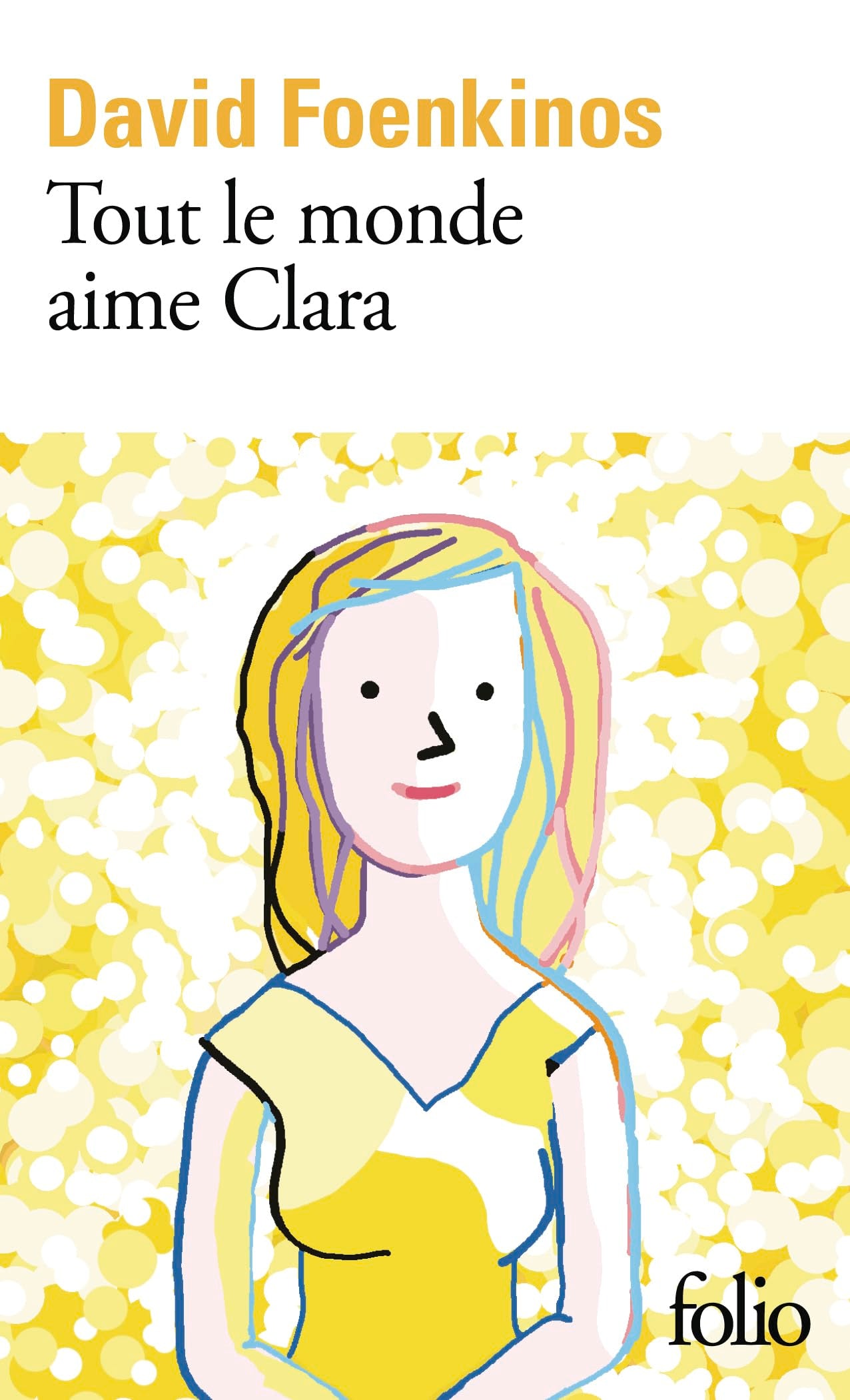 Libro: Tout le monde aime Clara