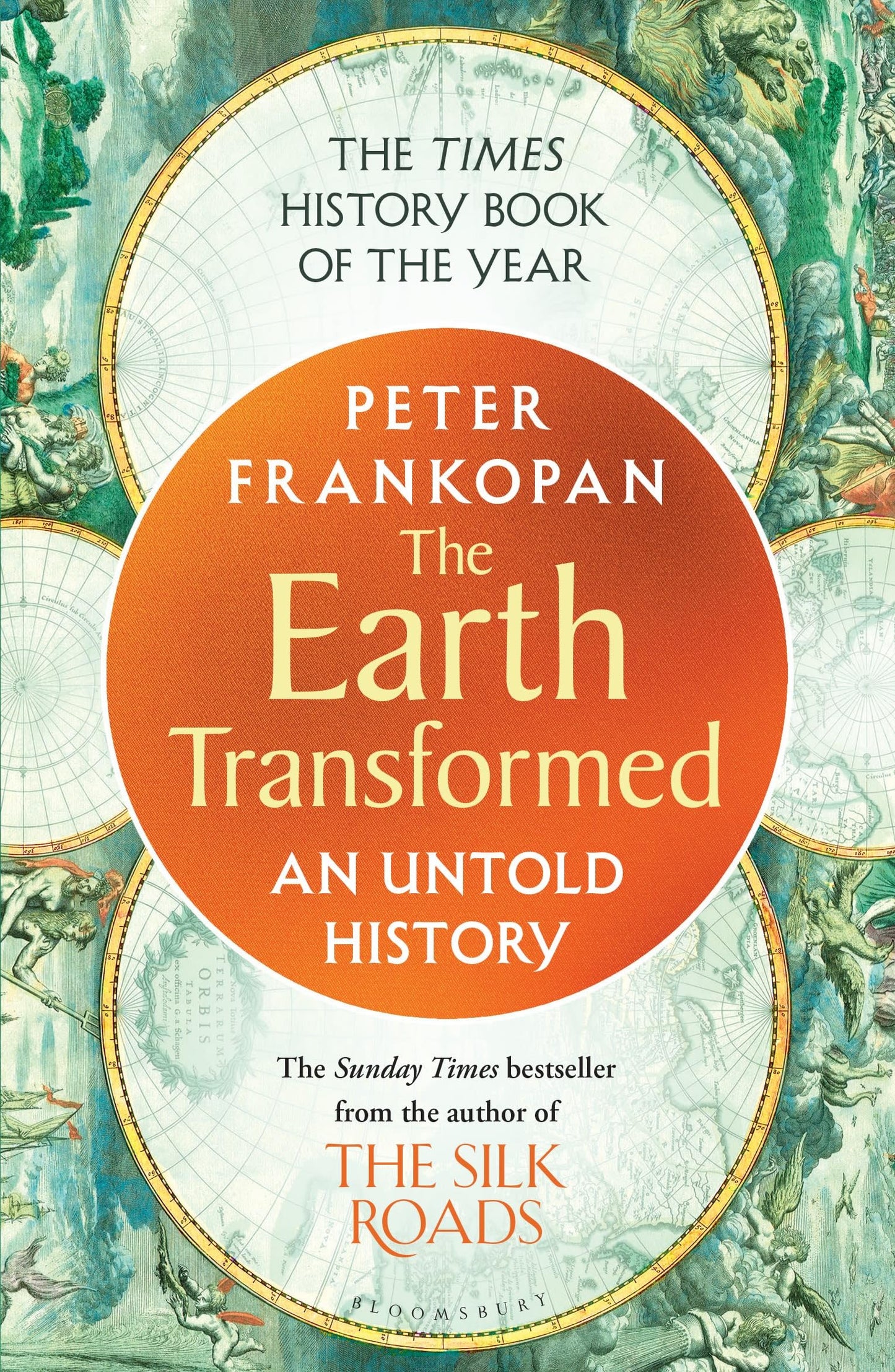 Libro: The Earth Transformed: An Untold History
