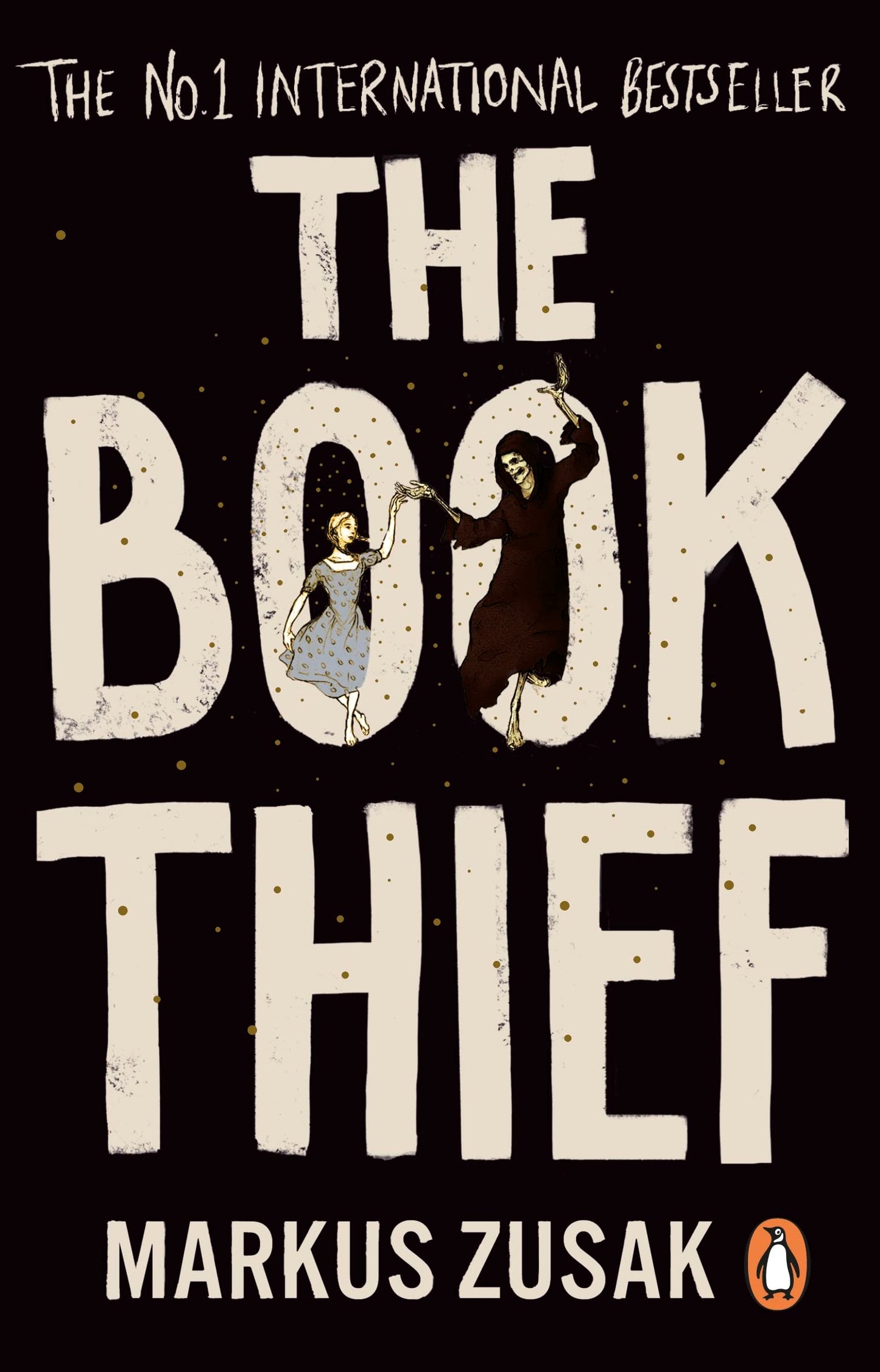 Libro: The Book Thief: TikTok made me buy it! The life-affirming reader favourite