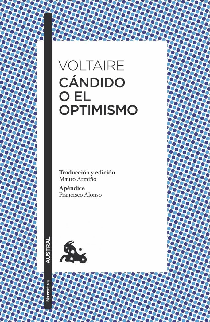 Libro: Cándido o el optimismo (Clásica)