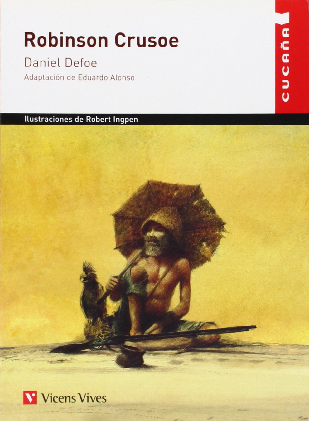 Libro: Robinson Crusoe - Cucaña N/c (Colección Cucaña) - 9788431668044