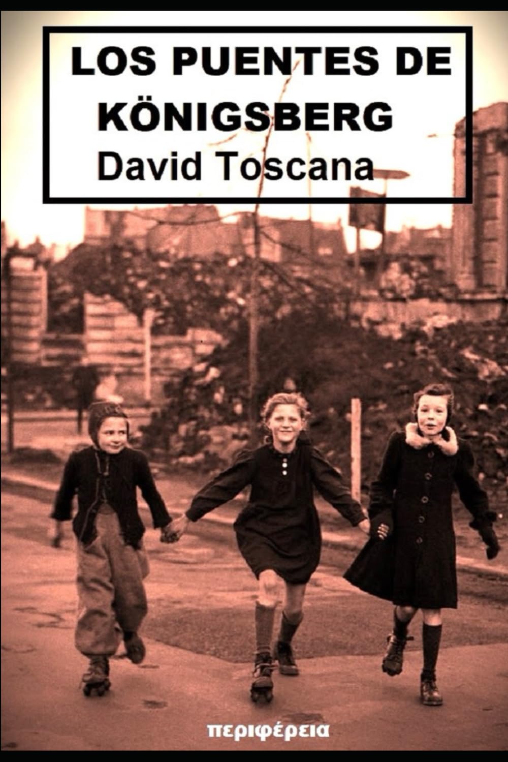 Libro: Los puentes de Königsberg (Spanish Edition)