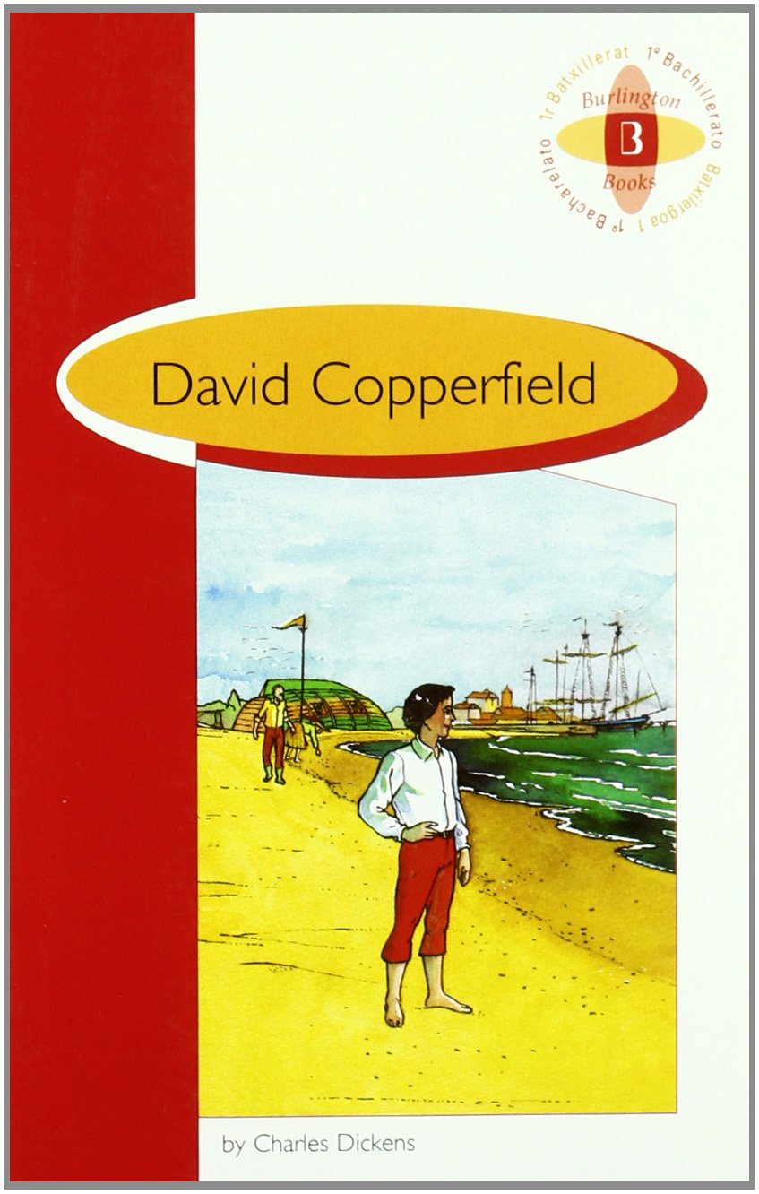 Libro: Br david copperfield 1 bach (SIN COLECCION)