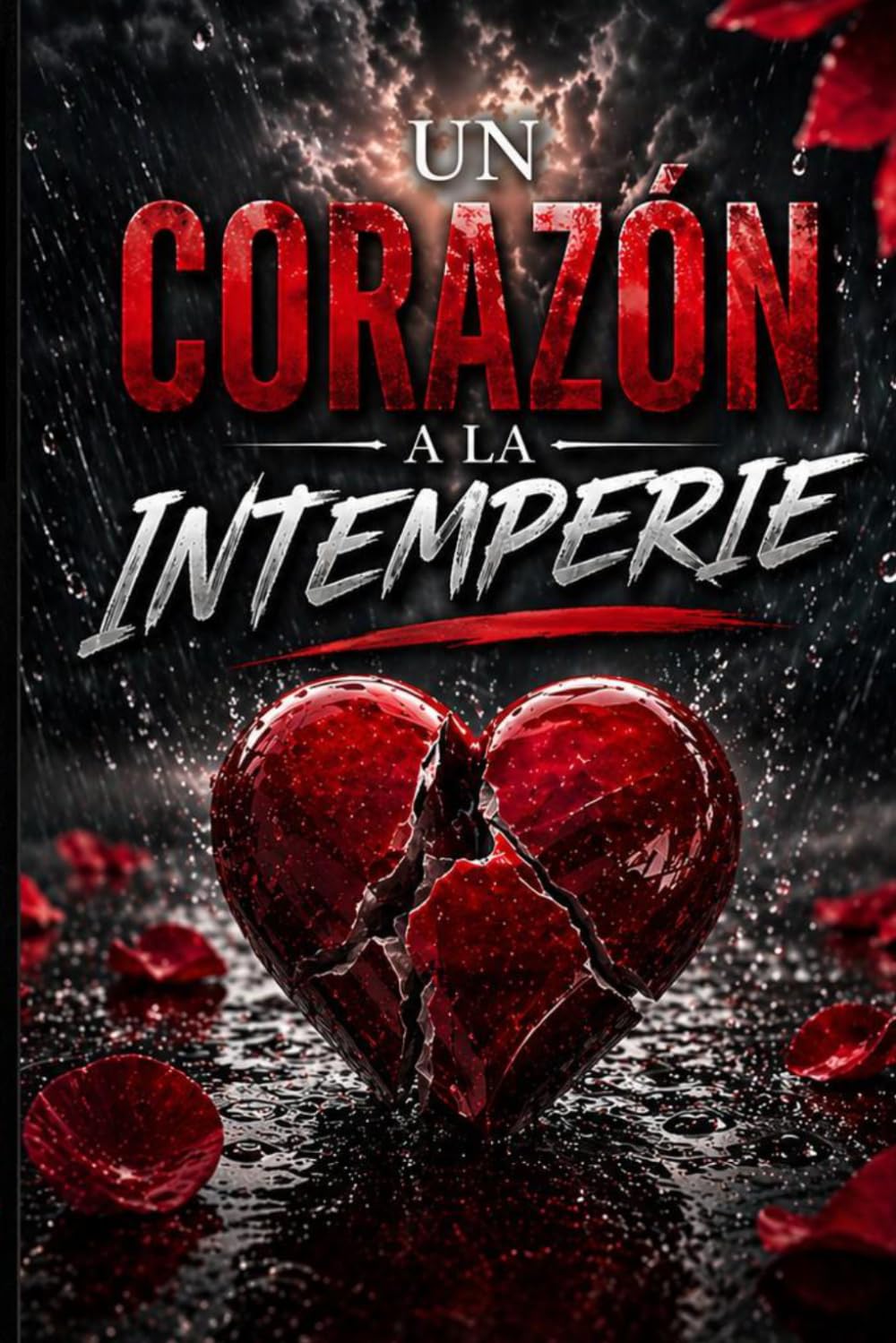 Libro: Un Corazon a la intemperie