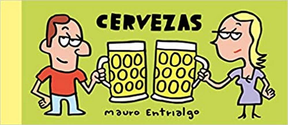 Libro: Cervezas