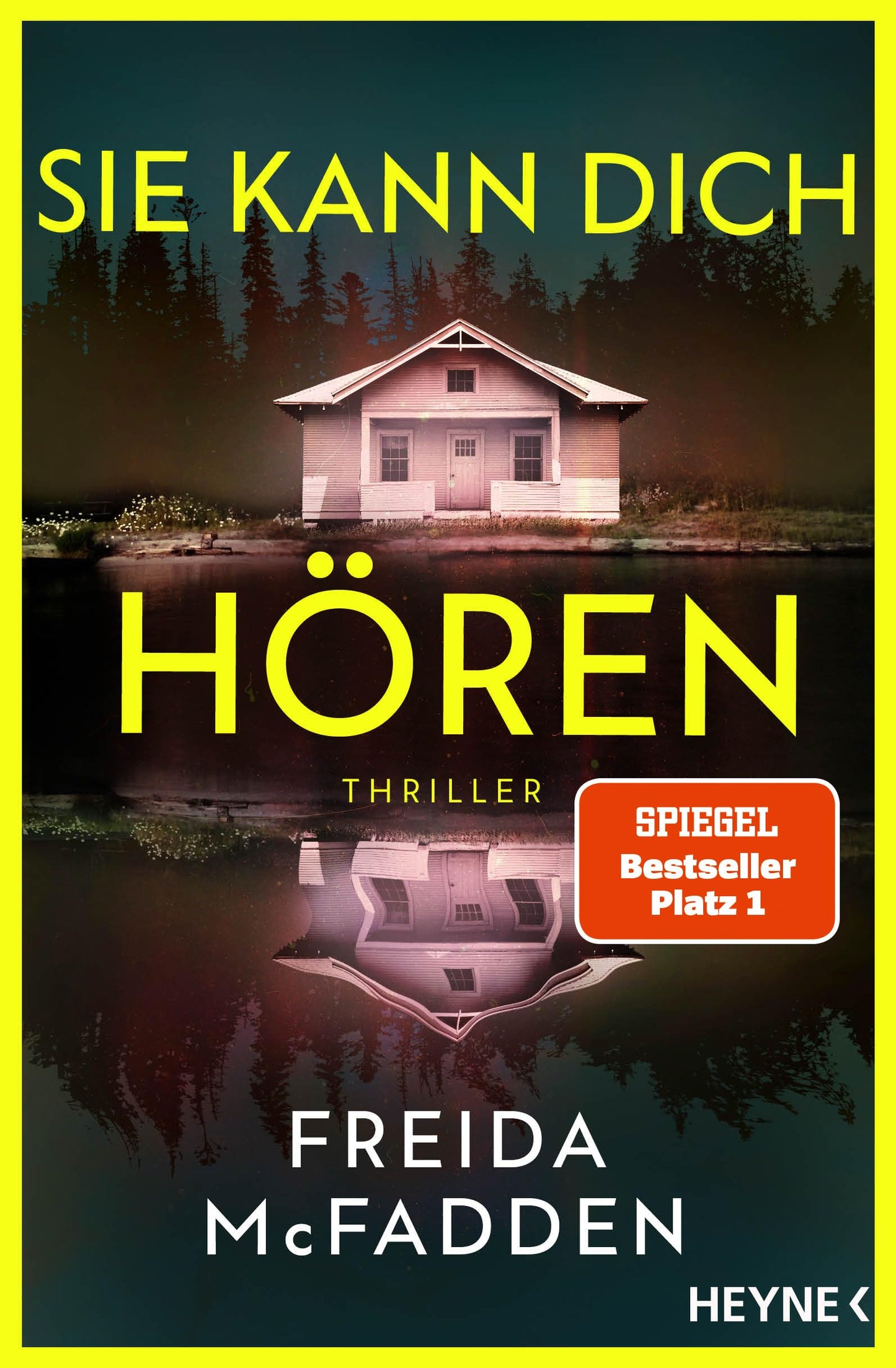 Libro: Sie kann dich hören: Thriller - Millie ist zurück! Der neue Thriller der SPIEGEL-Bestsellerautorin voller unglaublicher Twists: 2