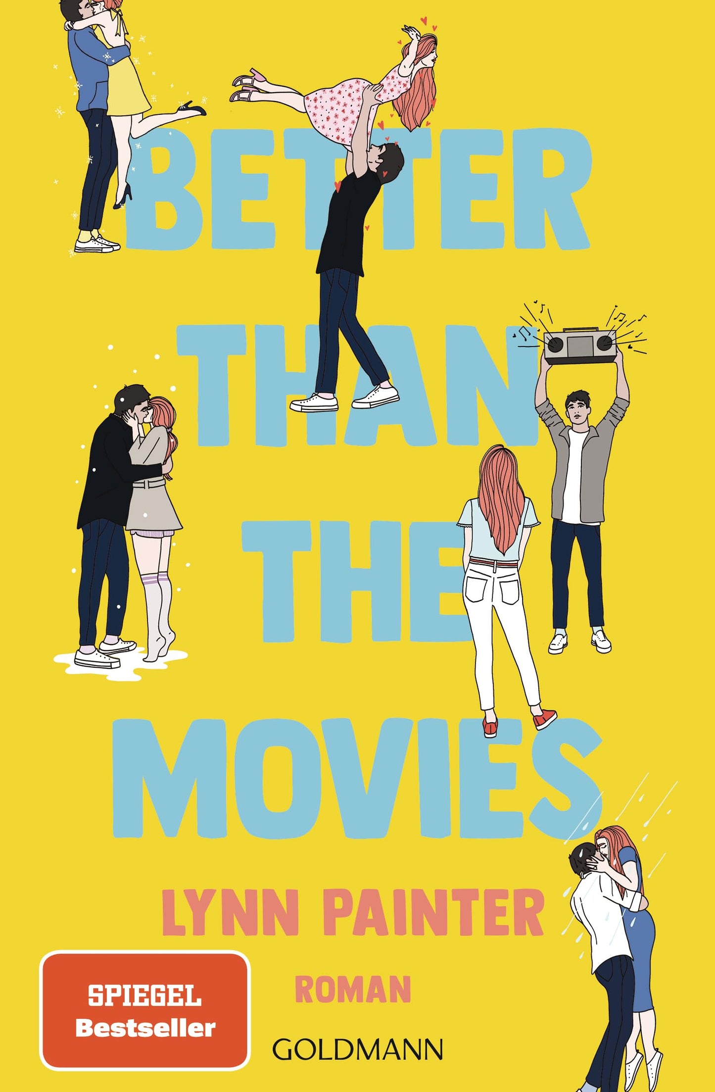 Libro: Better Than the Movies
