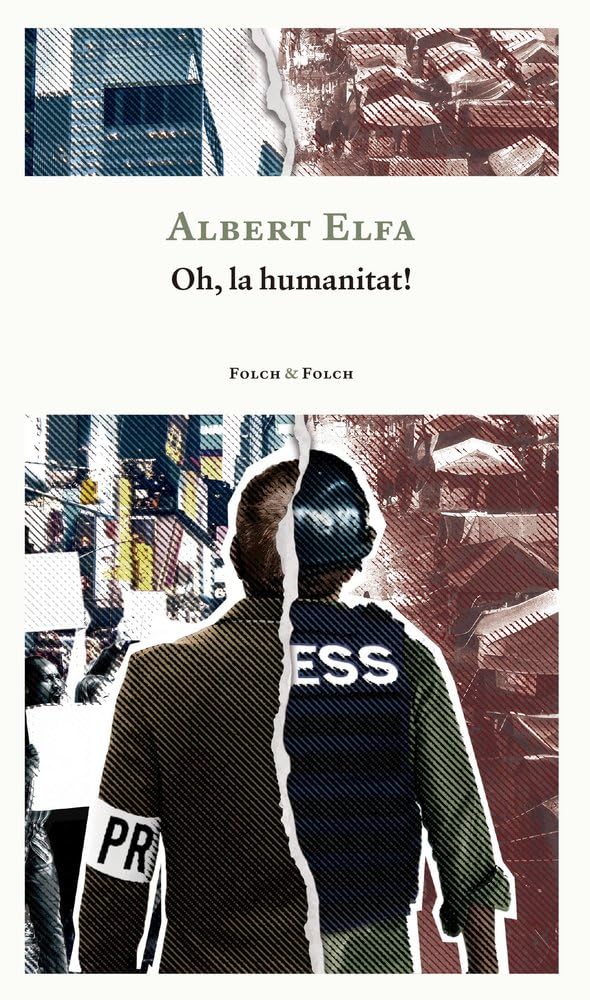 Libro: Oh, la humanitat!