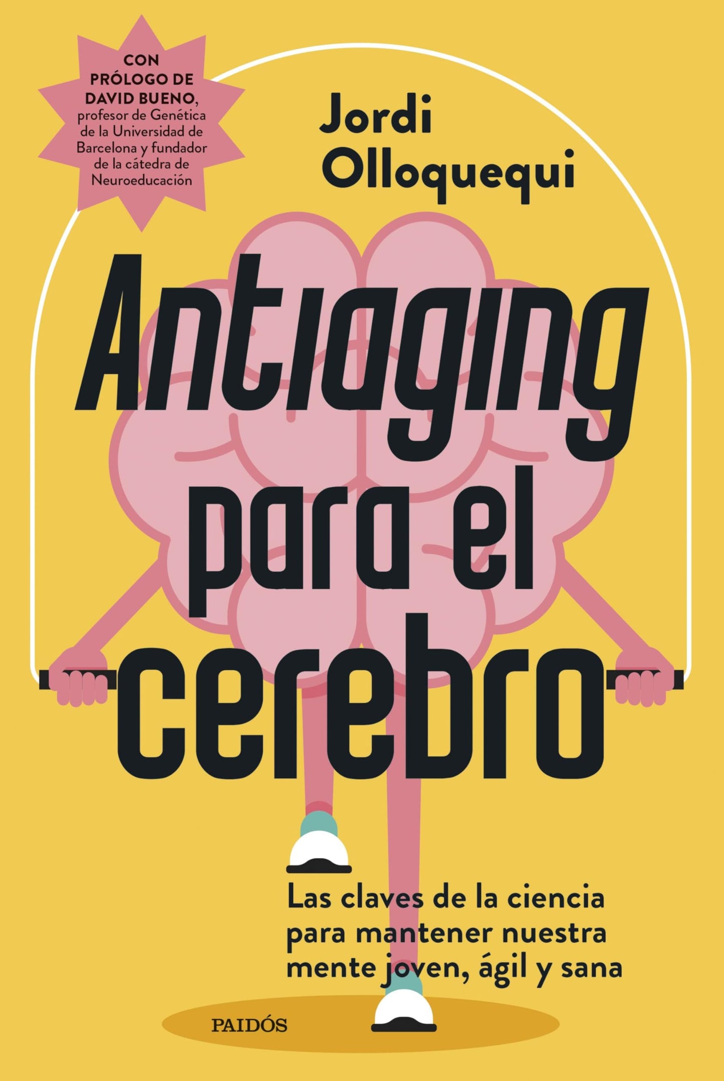 Libro: Antiaging para el cerebro: Las claves de la ciencia para mantener nuestra mente joven, ágil y sana (Contextos)