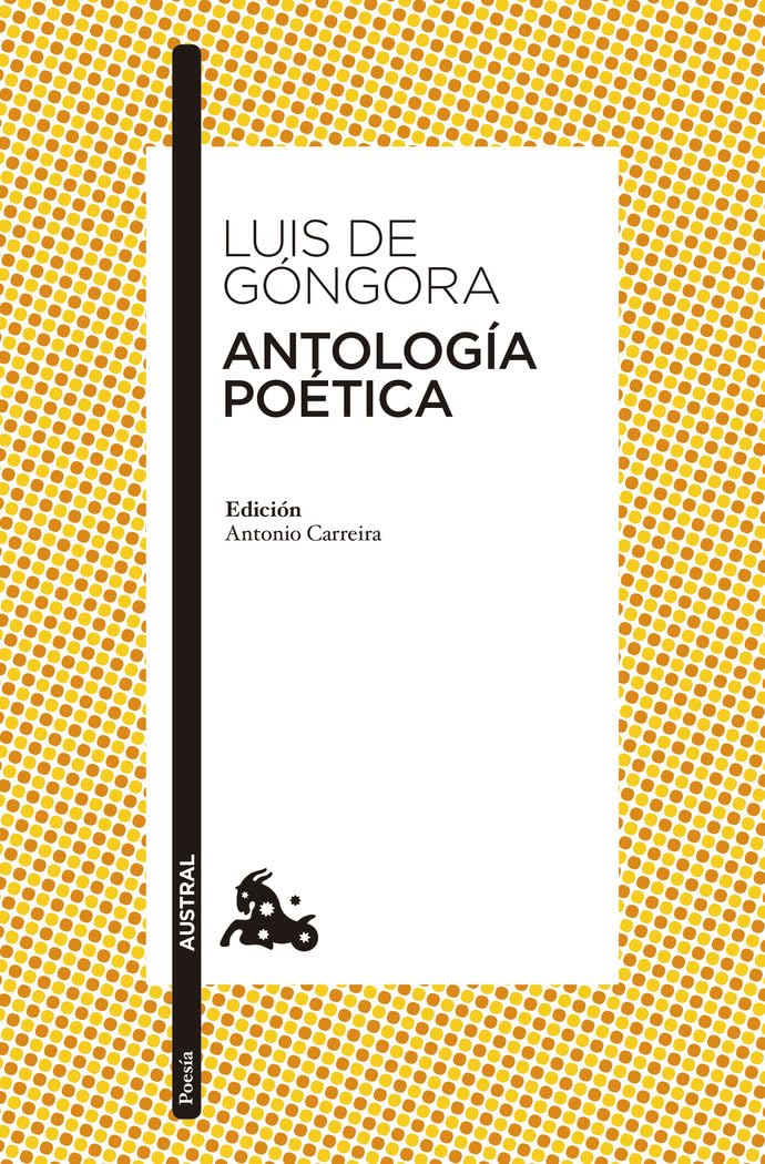 Libro: Antología poética: 3 (Clásica)