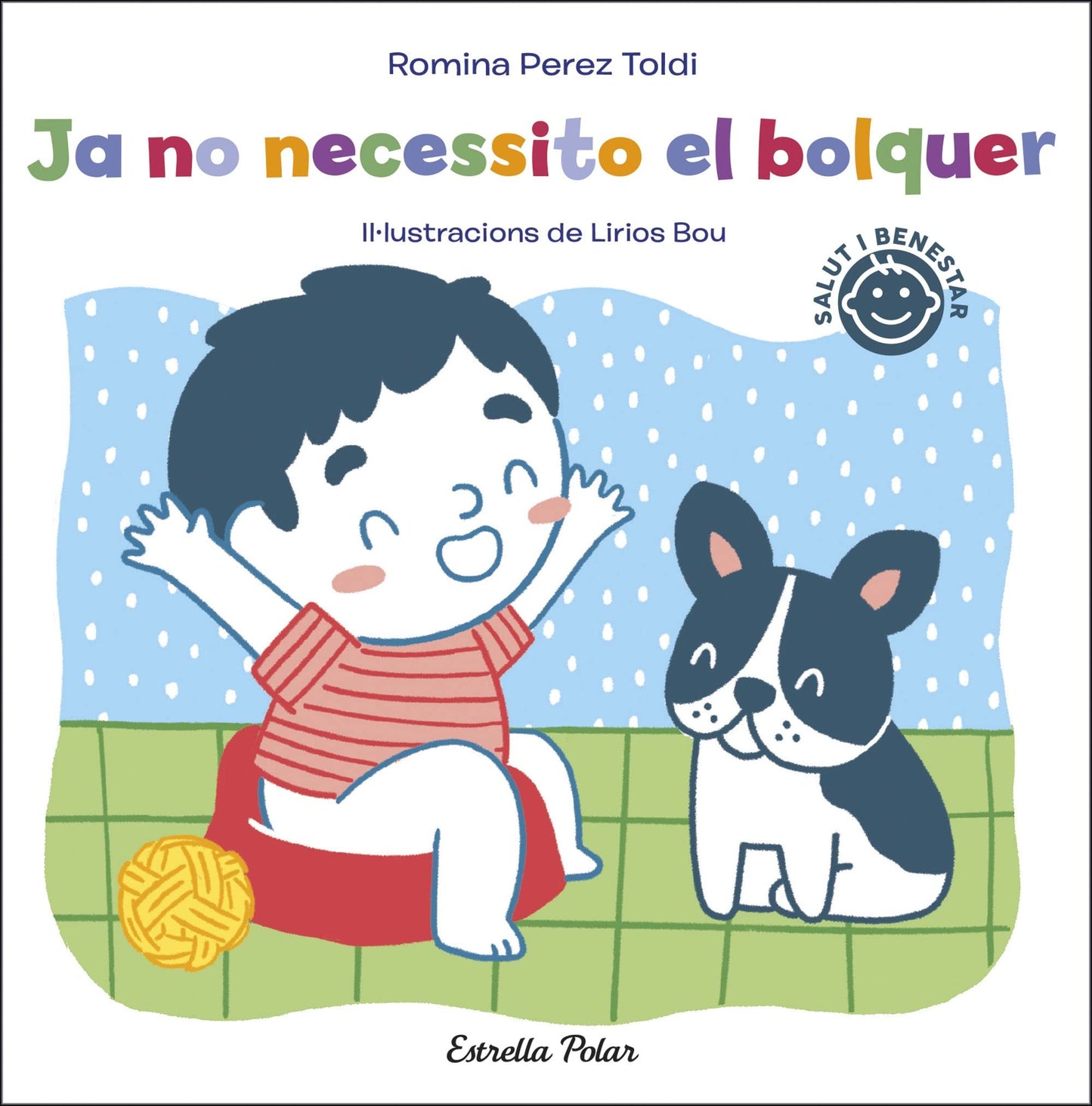 Libro: Ja no necessito el bolquer (Salut i benestar)