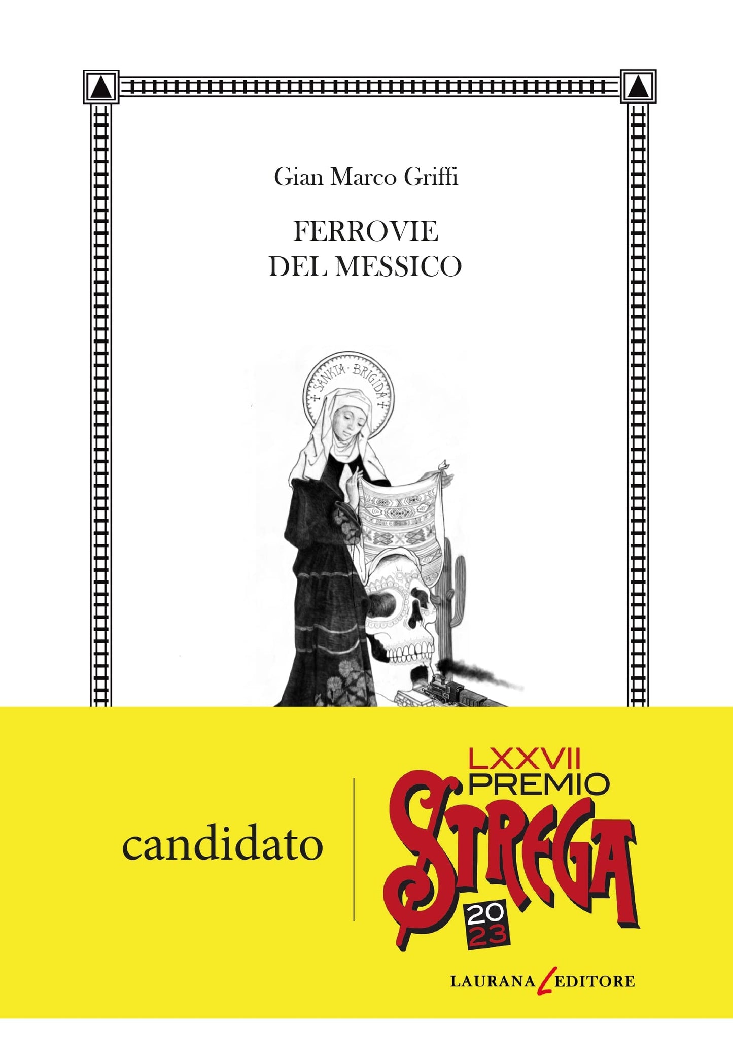 Libro: FERROVIE DEL MESSICO