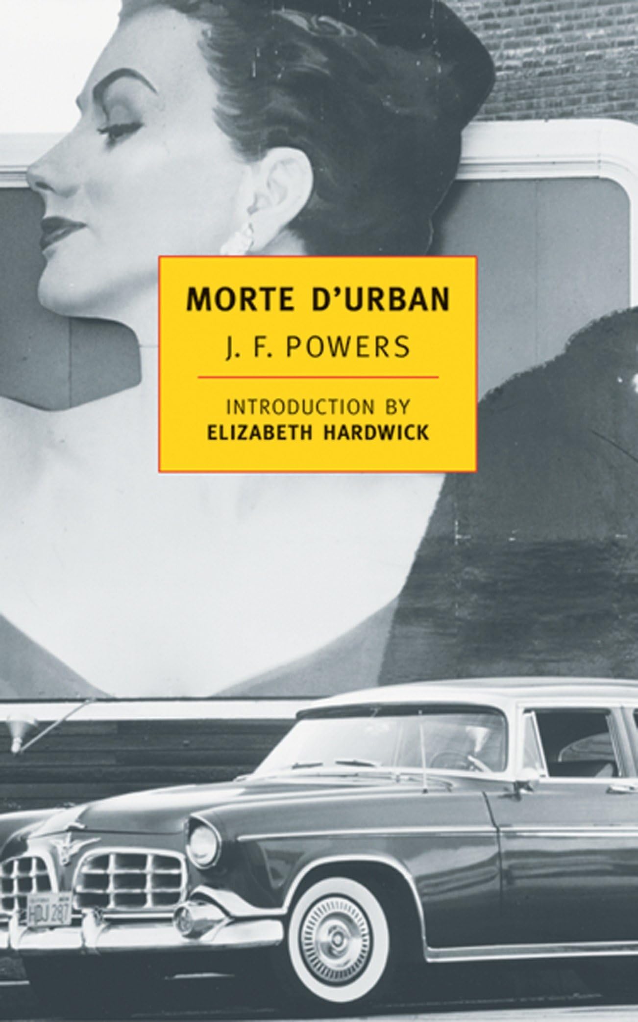 Libro: Morte D'Urban: 0 (New York Review Books Classics)