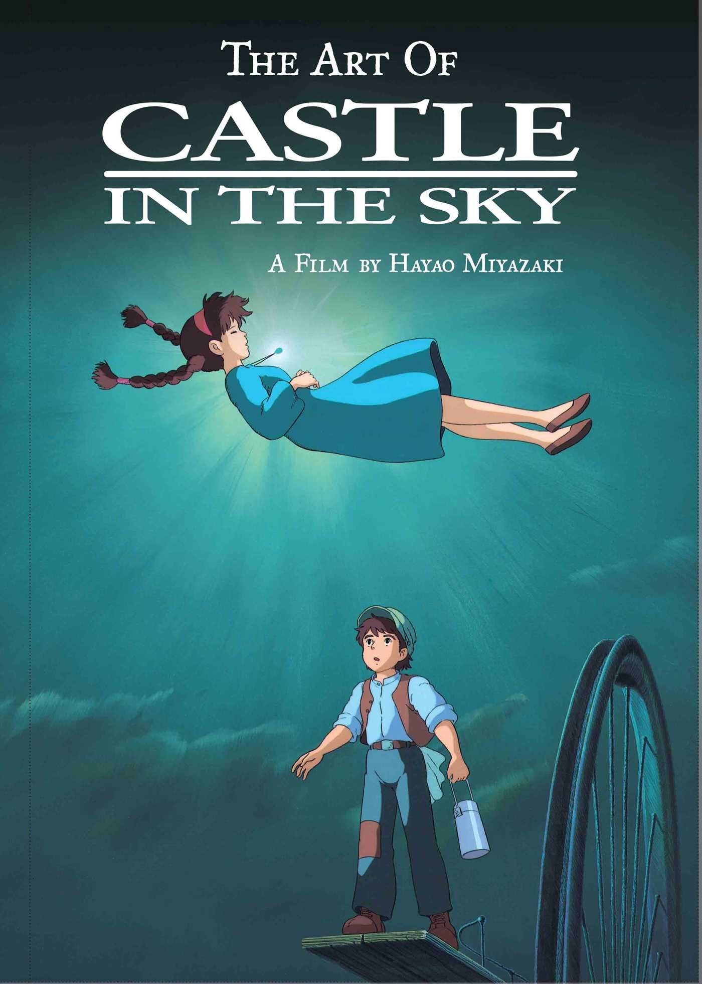 Libro: The Art of Castle in the Sky: 1