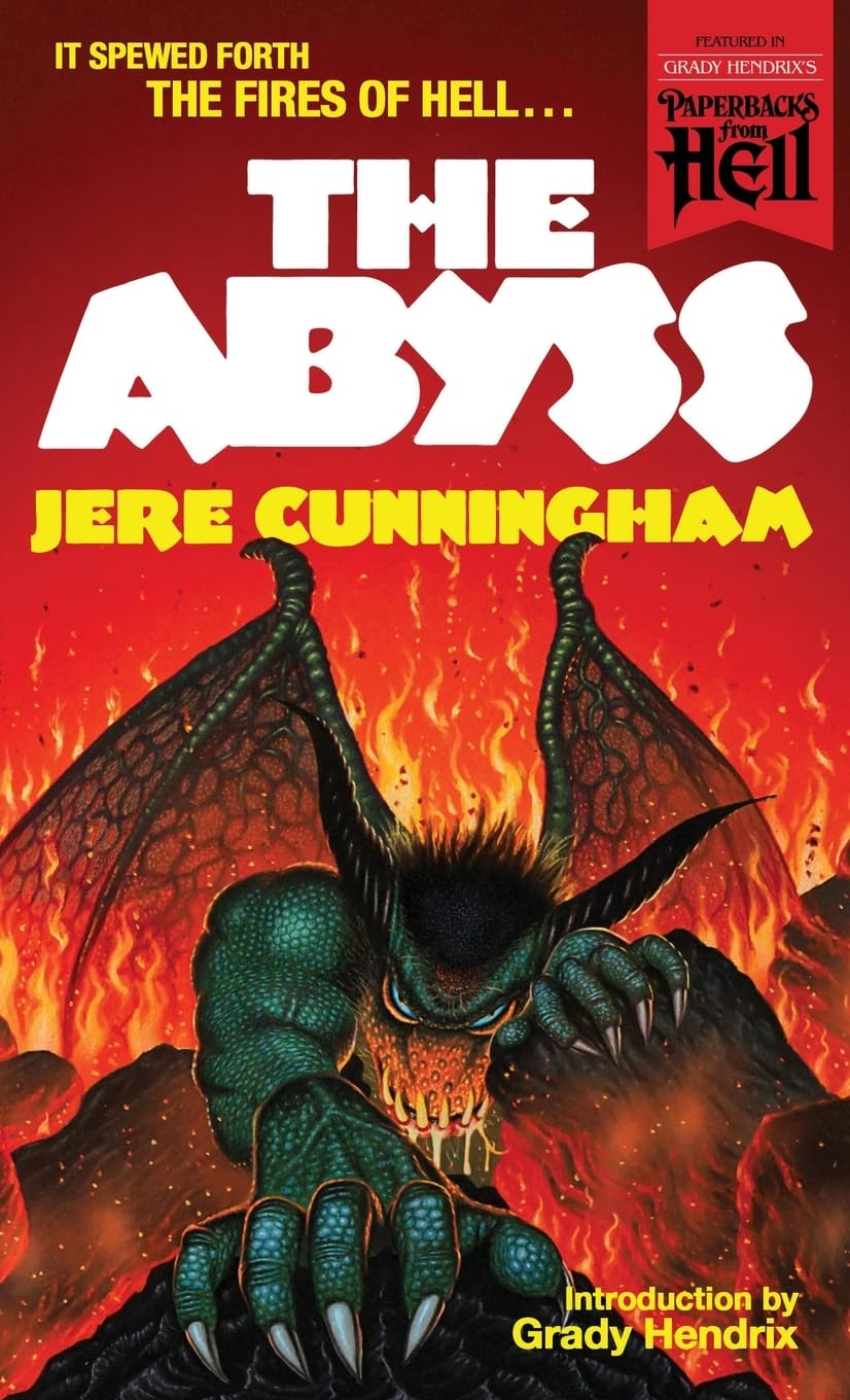 Libro: The Abyss (Paperbacks from Hell)