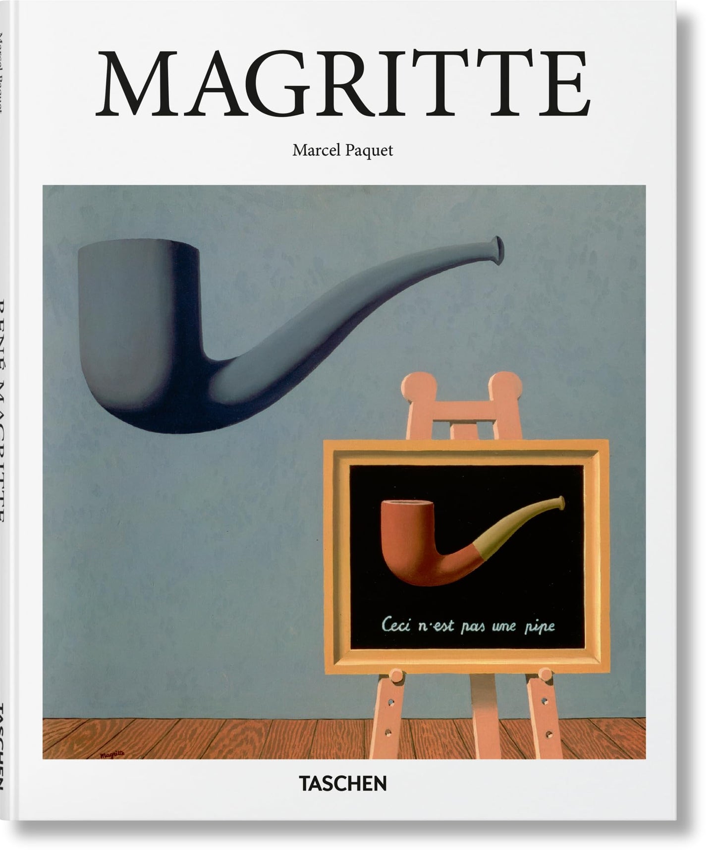 Libro: Magritte (Español) (Basic Art)