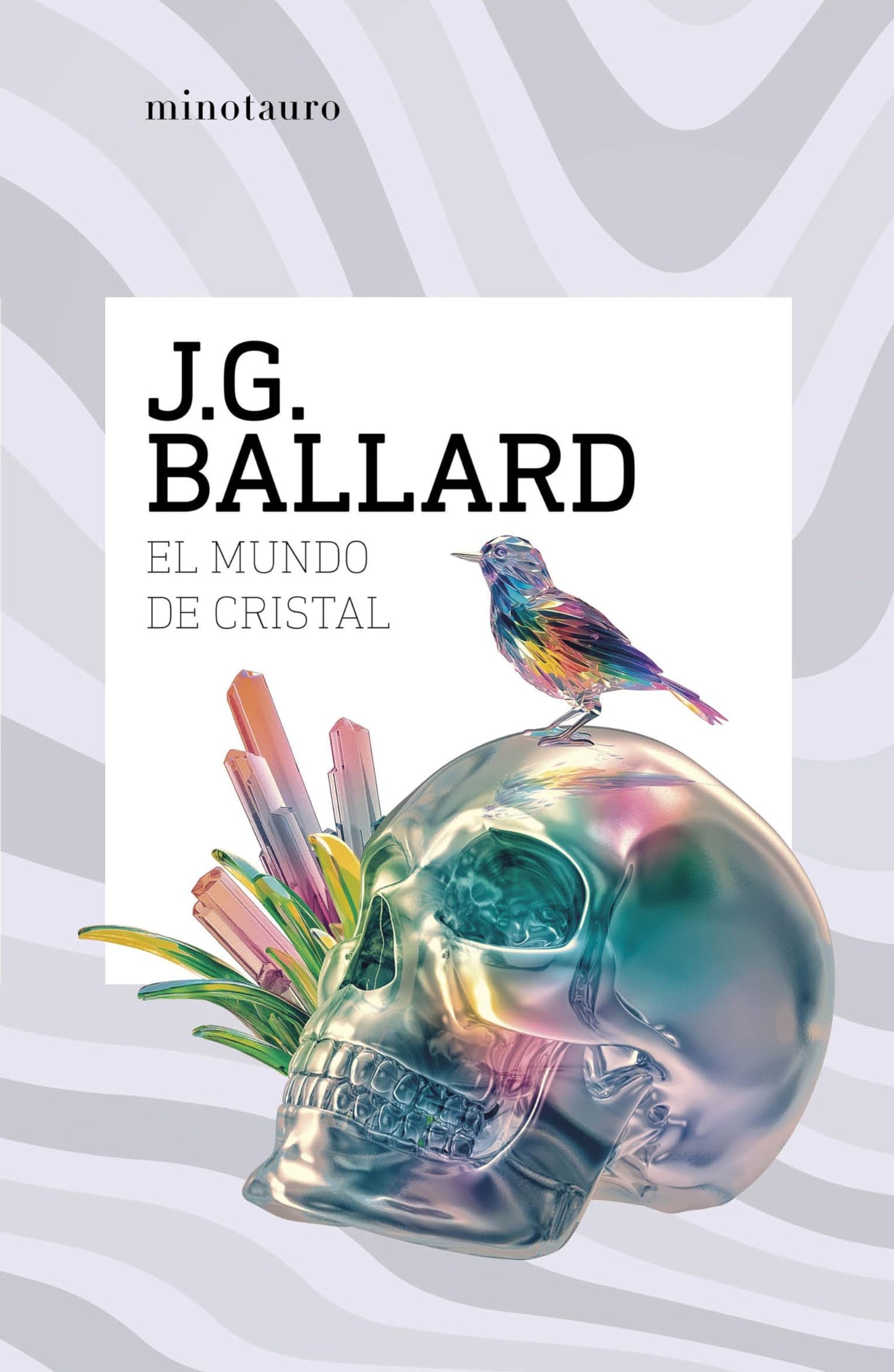 Libro: El mundo de cristal