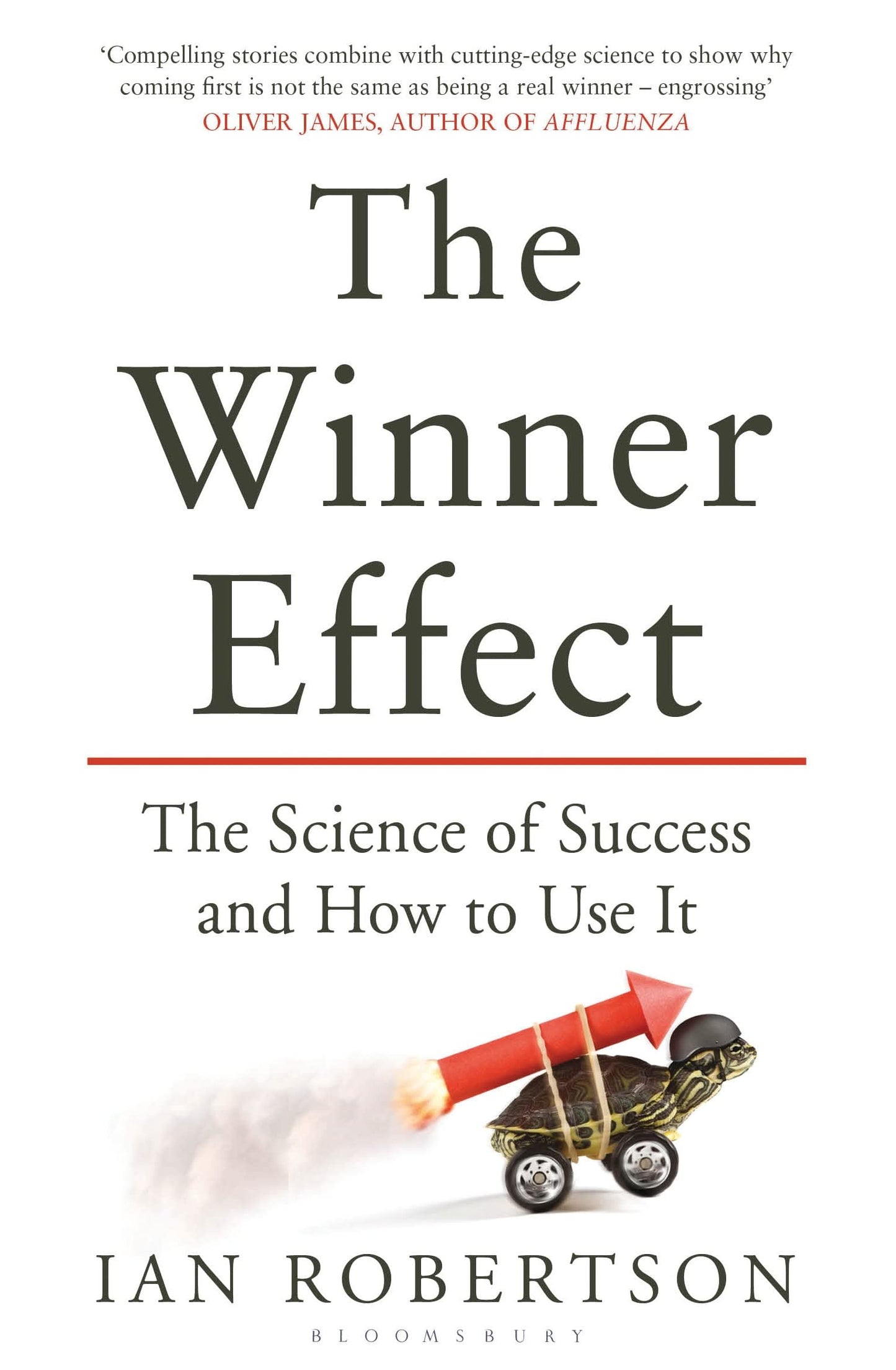 Libro: The Winner Effect: The Science of Success and How to Use It